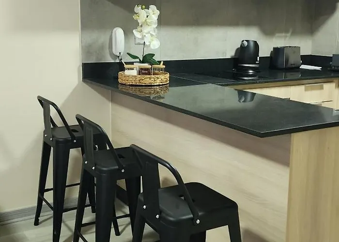 Espectacular Departamento