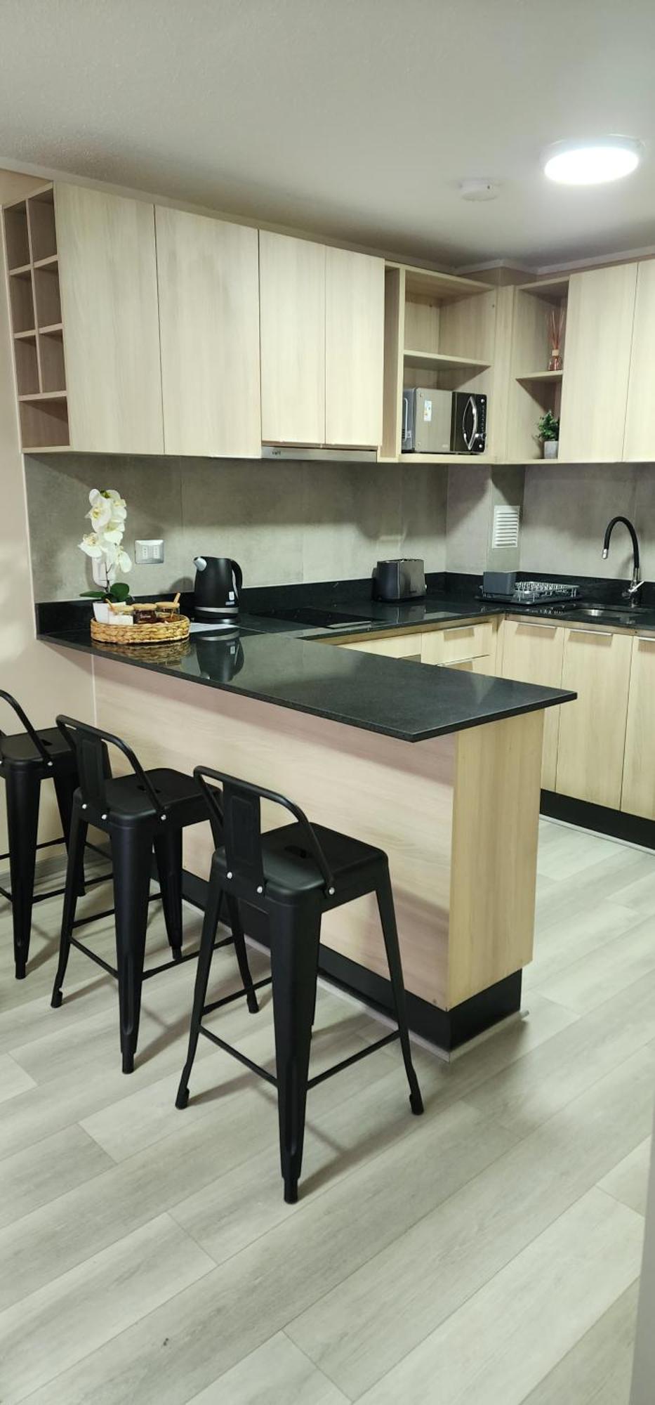 Espectacular Departamento