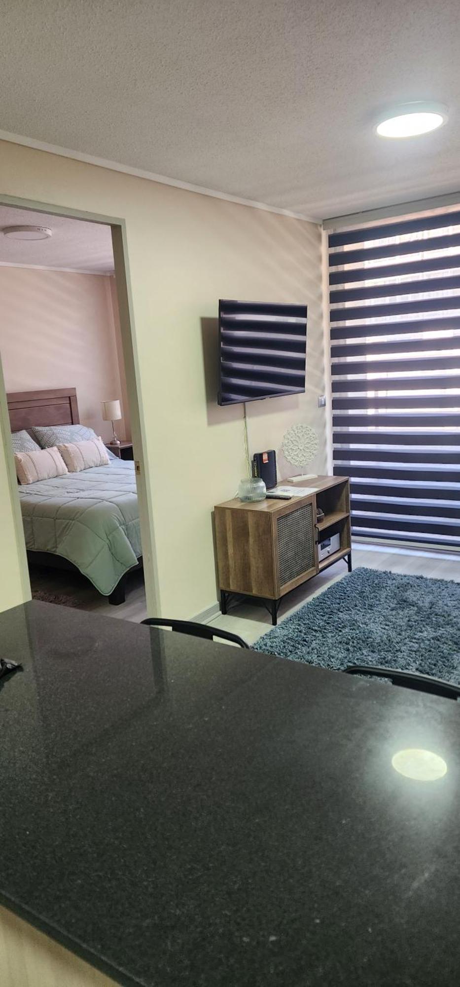 Espectacular Departamento * Santiago