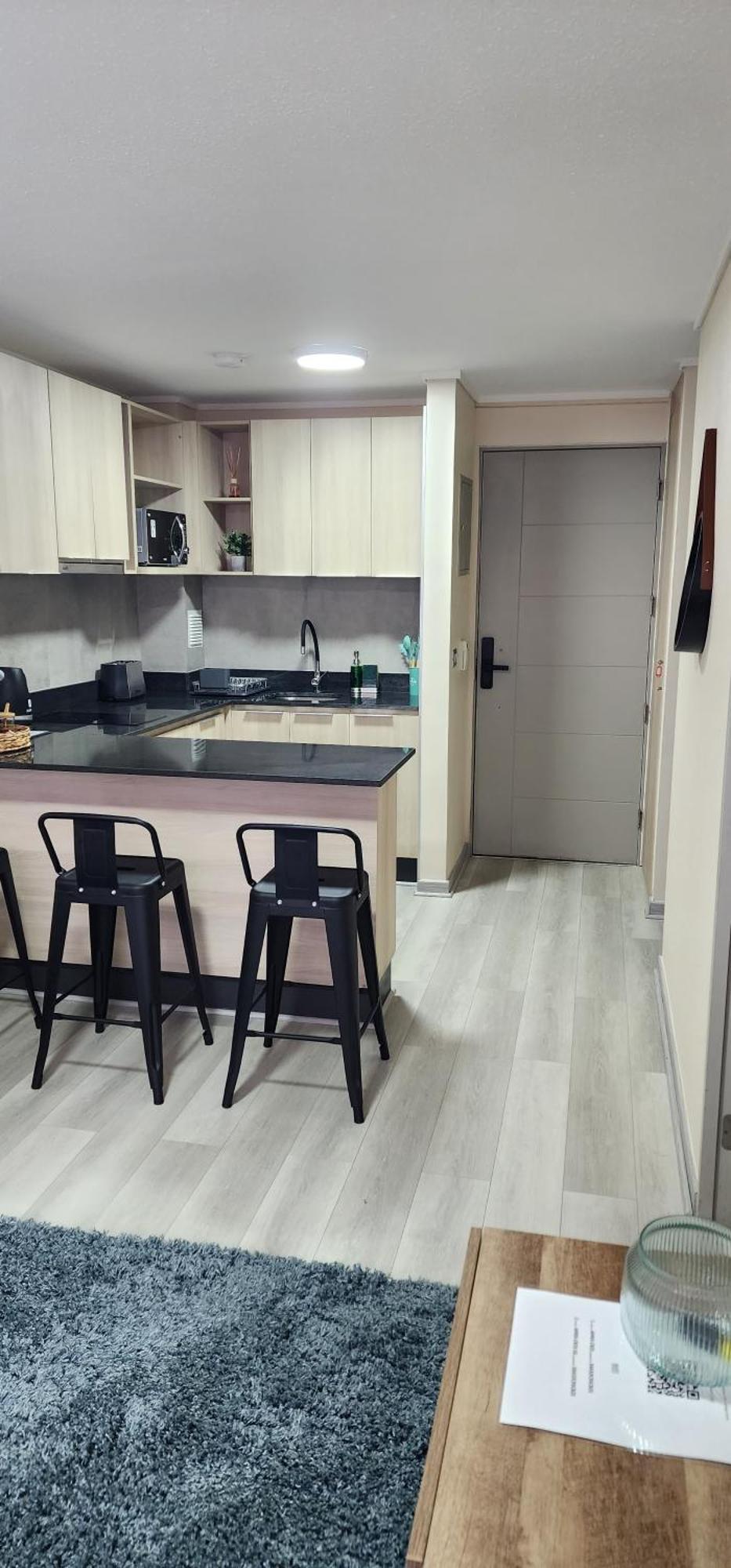 Apartamento Espectacular Departamento