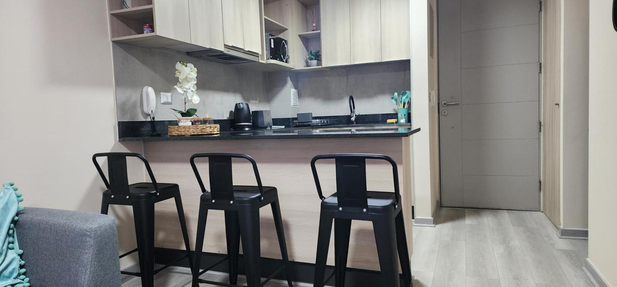 Espectacular Departamento Apartamento *