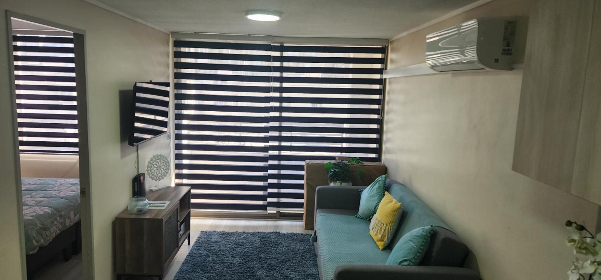 Apartamento Espectacular Departamento Santiago